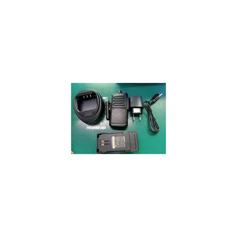 Inrico T526 Smart Global Zello Walkie Talkie + Stereo Speaker IP54 Waterproof READYSTOCK Europe Modal Audio dengan Bluetooth BT4.2 dan Bateri 5000mAh thumbnail 2