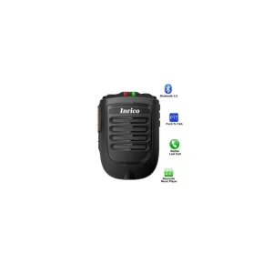 INRICO/VTESPING Wireless Bluetooth B01 PPT Zello Microphone Speaker for Radio and Android Phone ZELLO Walkie Talkie Audio