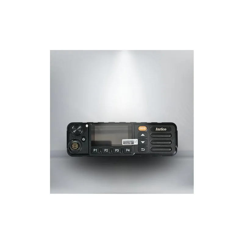 INRICO TM7 Plus 4G Radio Telefon Bimbit dengan Layar Sentuh & Kamera Eksternal Pilihan GPS & Kompas Presisi Navigasi dan Posisi thumbnail 2