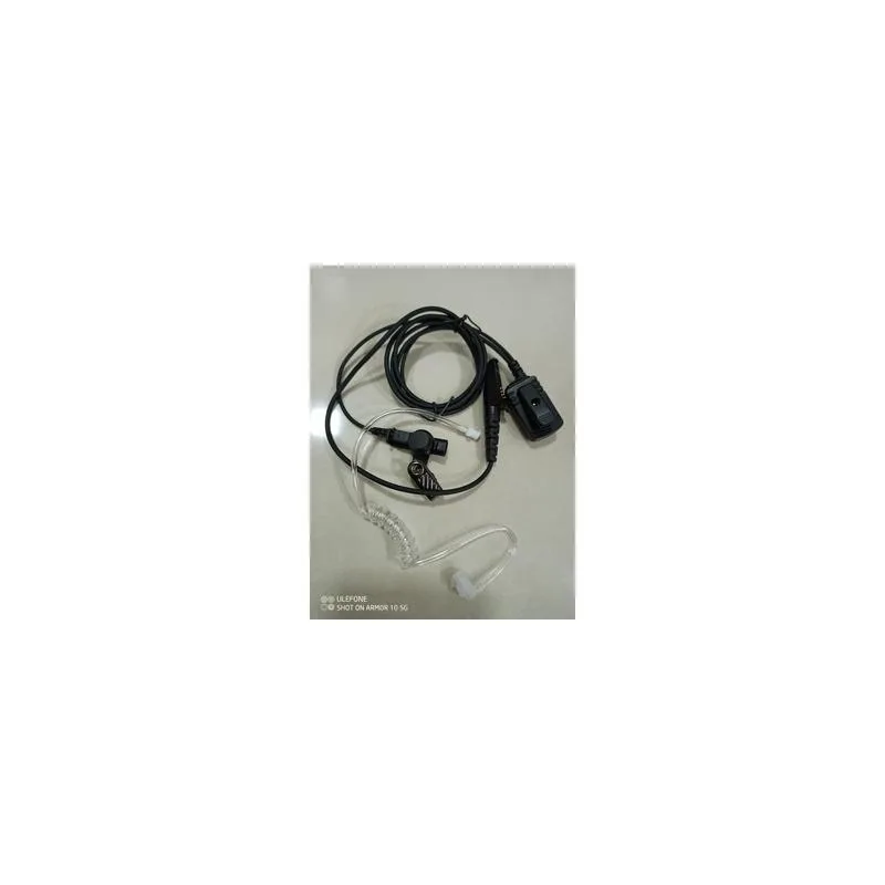 INRICO EARPIECE T298S T320 S100 S200 ZELLO TALKIE Security - Penjana Suara Jelas dengan Ciri Menghalang Bising Saiz 25x25cm Bahan Plastik thumbnail 4