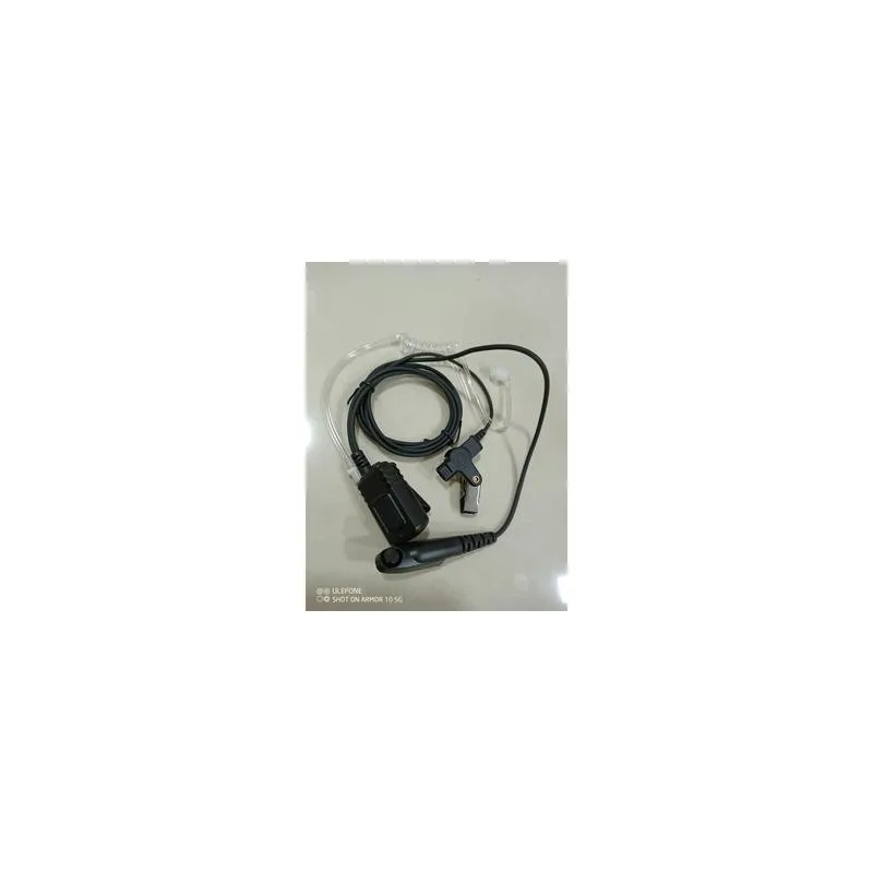 INRICO EARPIECE T298S T320 S100 S200 ZELLO TALKIE Security - Penjana Suara Jelas dengan Ciri Menghalang Bising Saiz 25x25cm Bahan Plastik thumbnail 5
