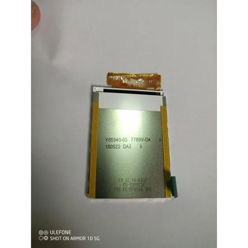 INRICO T298S/T320 Screen Dalam thumbnail 4