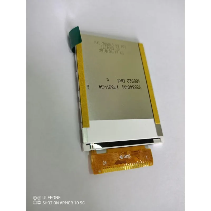 INRICO T298S/T320 Screen Dalam thumbnail 2