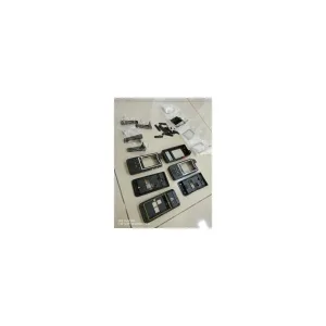 Uniwa F60 / Voicecom V850 ACCESSORIES CLIP BELAKANG TEPI SCREEN PARTS