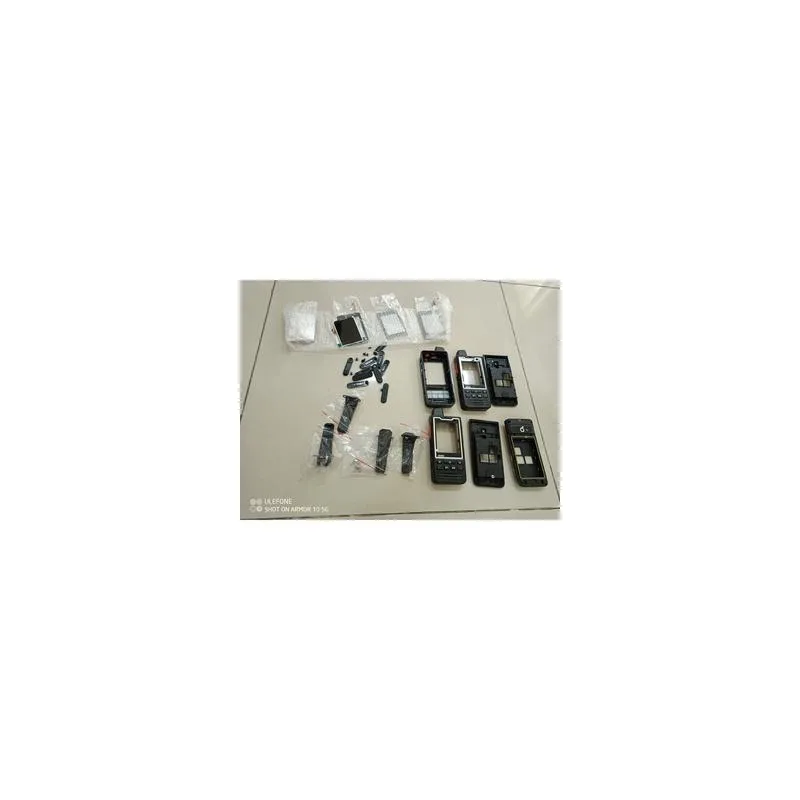 Uniwa F60 / Voicecom V850 ACCESSORIES CLIP BELAKANG TEPI SCREEN PARTS thumbnail 3