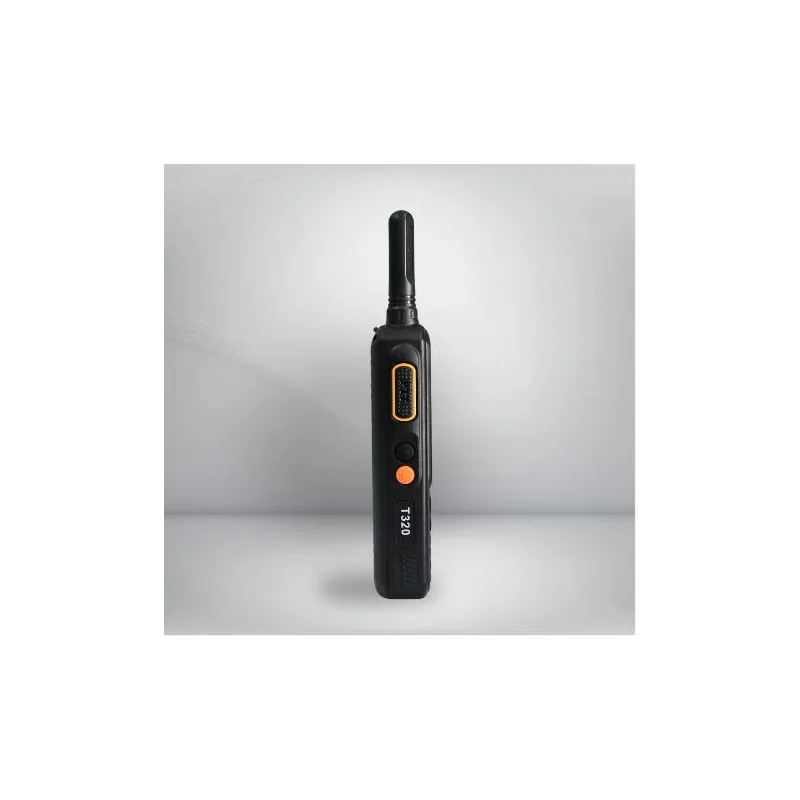 Inrico T320 Smart Global Zello Walkie Talkie + Stereo Speaker Android 8.1 T320 dengan Bateri 3500mAh & Pengisian Type C Siap Stok [Versi Eropah] Audio thumbnail 3