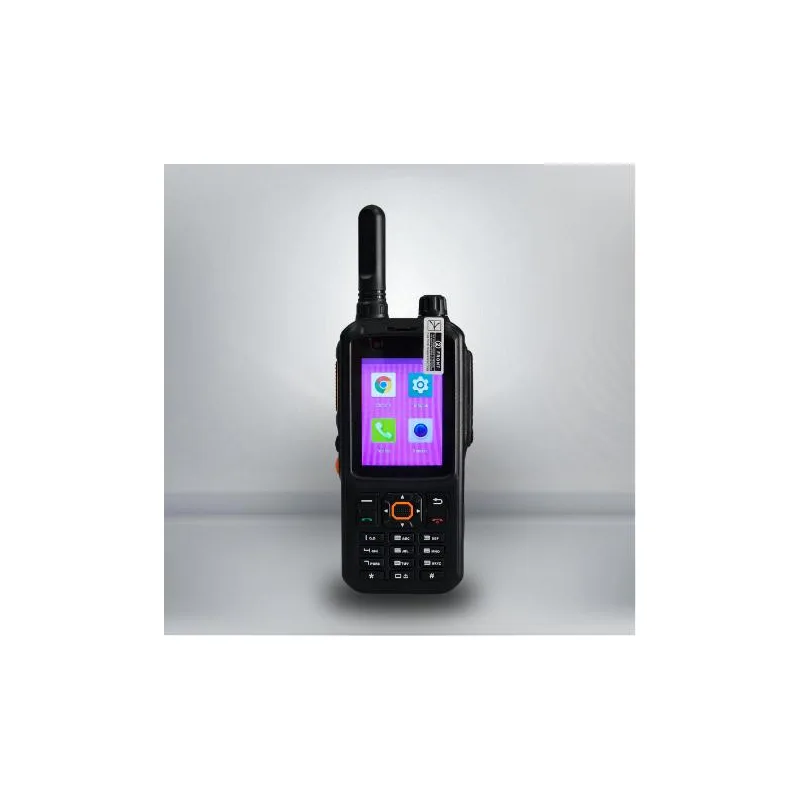 Inrico T320 Smart Global Zello Walkie Talkie + Stereo Speaker Android 8.1 T320 dengan Bateri 3500mAh & Pengisian Type C Siap Stok [Versi Eropah] Audio thumbnail 2