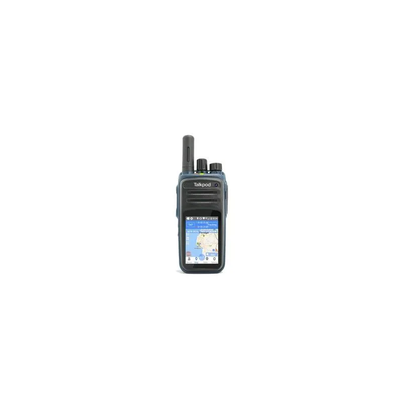 Talkpod N59 4G LTE Zello Wifi PTT Network Touch Screen Walkie Talkie WITH CAMERA Audio Wireless