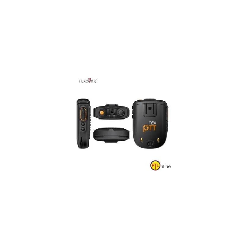NexPTT/INRICO BM01 Bluetooth Mic for Zello and Network Radio Walkie Talkie PoC Wireless Electronic Device Mobile Talk Audio thumbnail 5