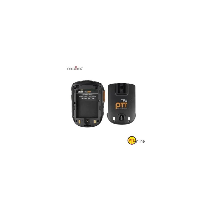 NexPTT/INRICO BM01 Bluetooth Mic for Zello and Network Radio Walkie Talkie PoC Wireless Electronic Device Mobile Talk Audio thumbnail 4