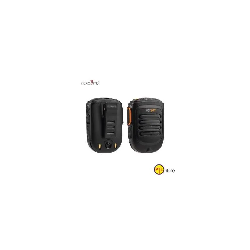 NexPTT/INRICO BM01 Bluetooth Mic for Zello and Network Radio Walkie Talkie PoC Wireless Electronic Device Mobile Talk Audio thumbnail 3