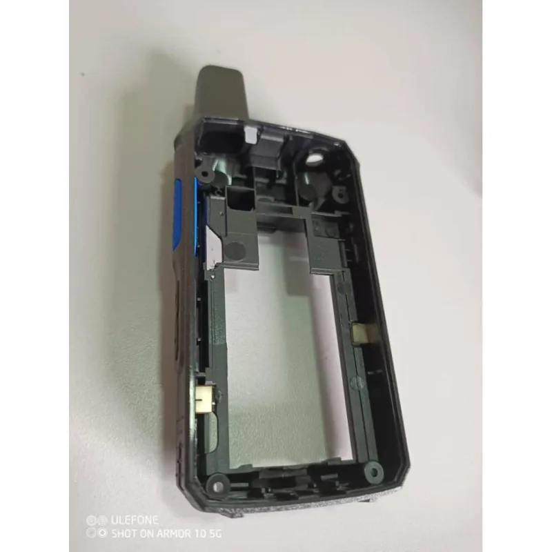 Casing VTESPING VP398 Walkie Talkie dengan Android 4G/WIFI ZELLO WCDMA Spare Part dan Audio Kartun