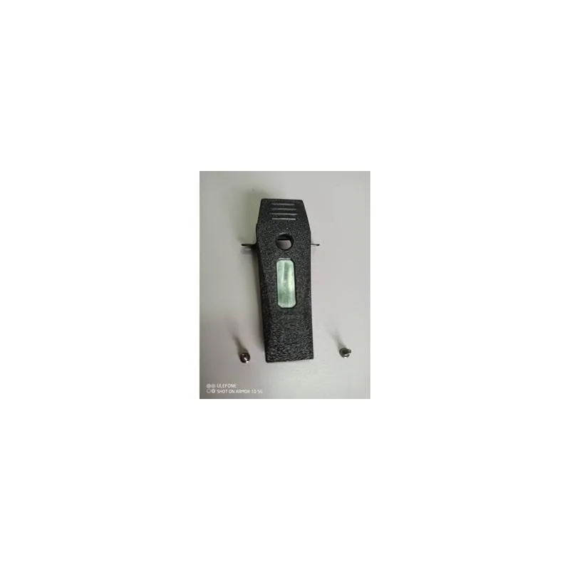 Clip Belakang Button Biru VTESPING VP398