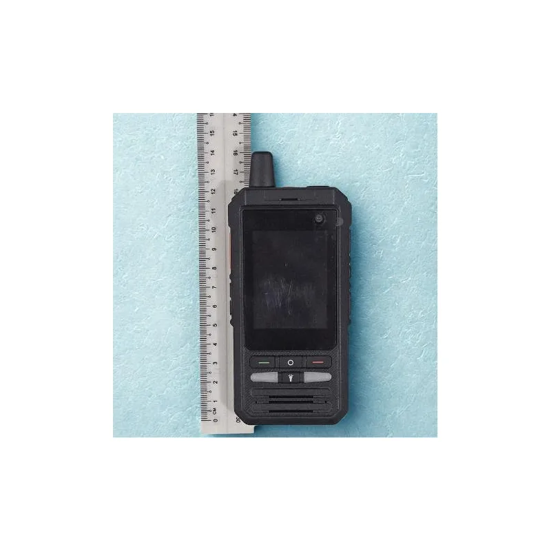 UNIWA F80 8GB 4000MAH Zello Android 8.1 Walkie Talkie 5300mAh Bateri 2.4" Sentuh Skrin Quad Core 1GB RAM 8GB ROM IP54 Tahan Air thumbnail 5