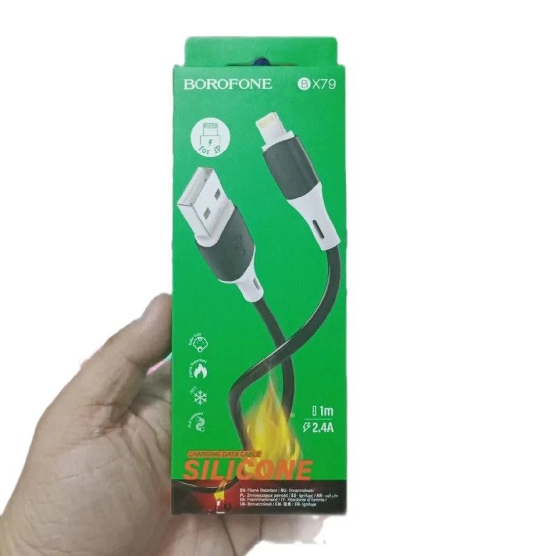CHARGING DATA CABLE APPLE ATAU TYPE C thumbnail 3