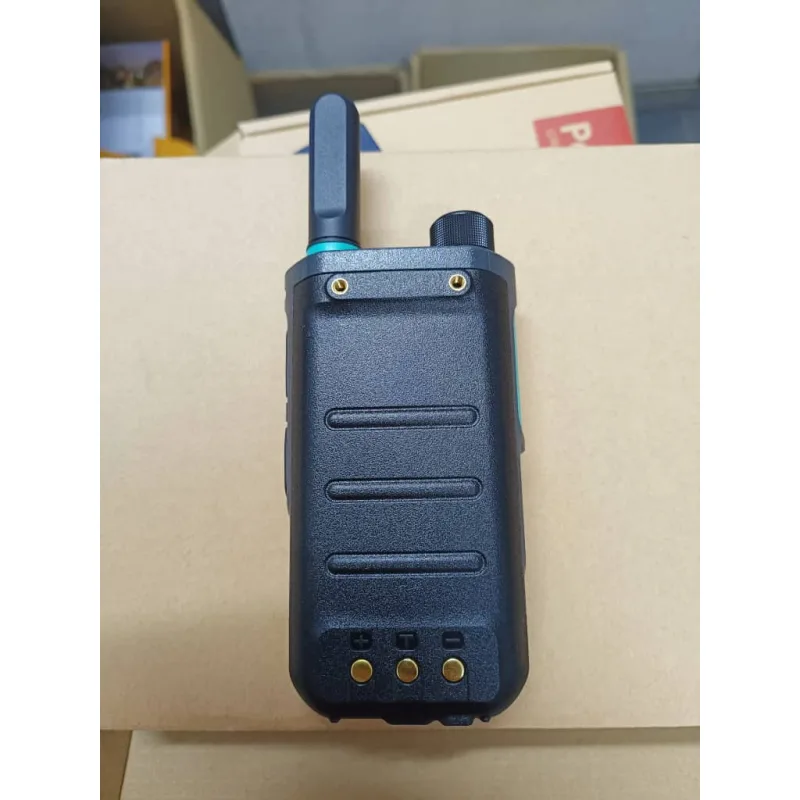 NEXEDGE NX6 Android 5.1 Zello Bluetooth Wifi Walkie Talkie Audio Plastic Electronic Portable radio set thumbnail 4