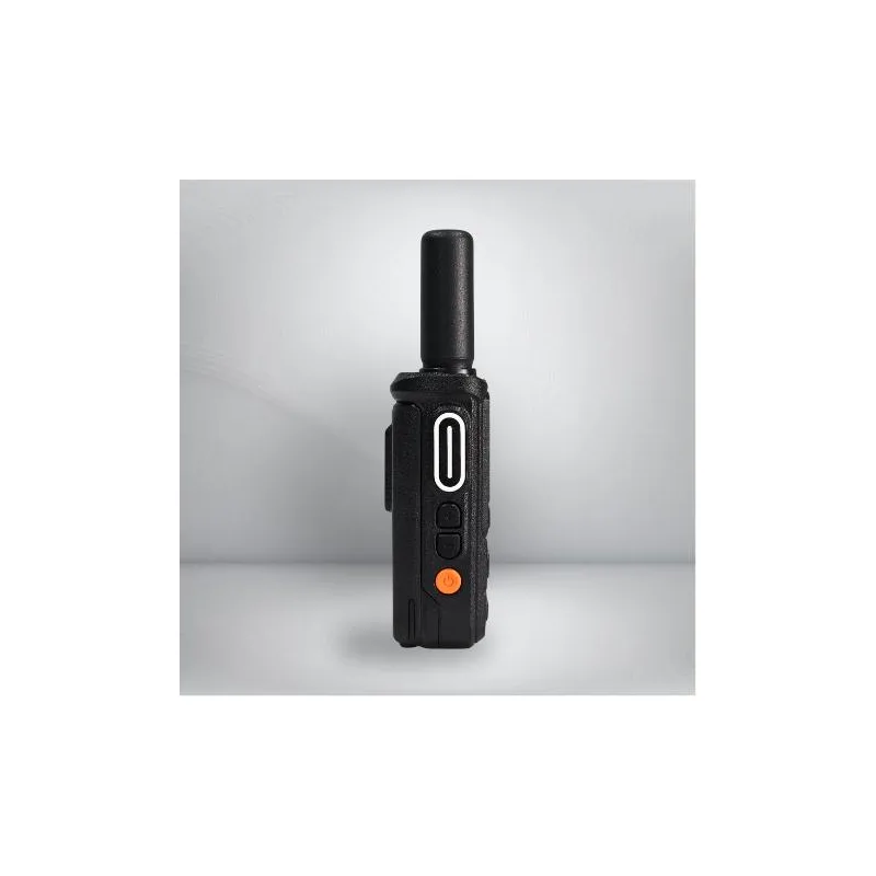 REDELL DS-368 4G LTE Jaringan Walkie Talkie Dengan GPS 6000mAh Bateri & Perkhidmatan Server Percuma Tahun Pertama Audio Voice Device Murah Radio Set thumbnail 3