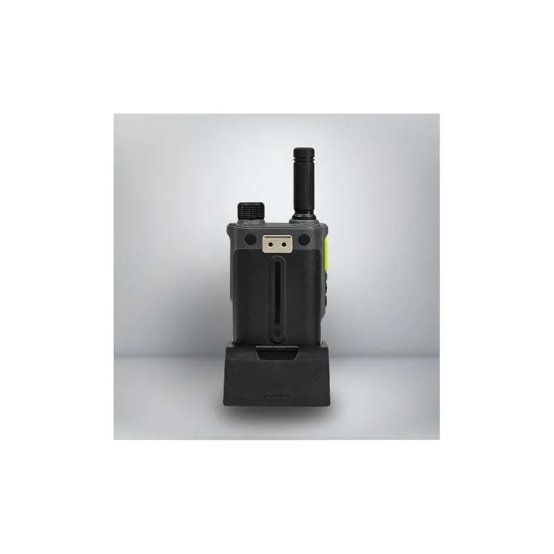 Nexptt T38 Walkie Talkie Tahan Air IP57 Dengan Android 5.1 Zello Bluetooth WiFi Audio Plastik Mudah Dibawa Set Radio Portabel thumbnail 5