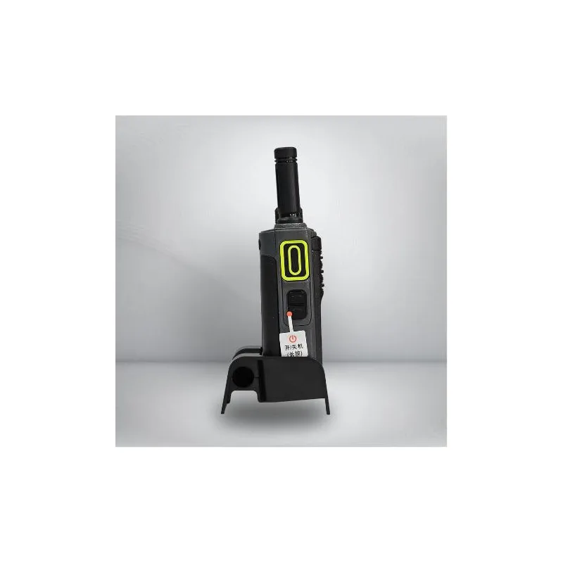 Nexptt T38 Walkie Talkie Tahan Air IP57 Dengan Android 5.1 Zello Bluetooth WiFi Audio Plastik Mudah Dibawa Set Radio Portabel thumbnail 3