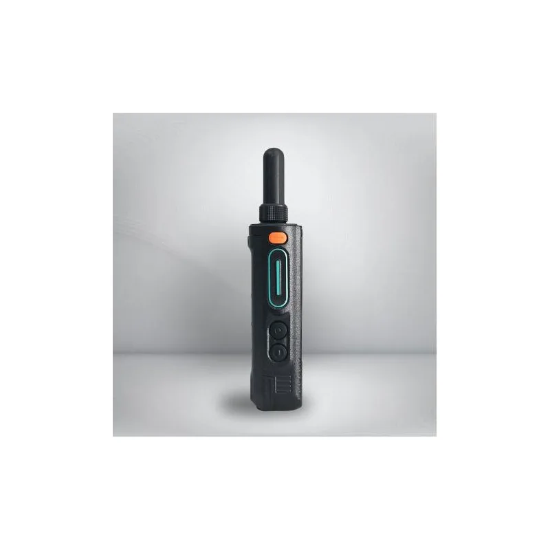 Nexptt T38+ Tourch Screen Zello Bluetooth Wifi Walkie Talkie 4G Telefon Bimbit Audio Talk Plastik Berportabel Set Radio Tanpa Wayar dengan Skrin Sentuh dan Kapasiti Bateri 4800mAh thumbnail 3