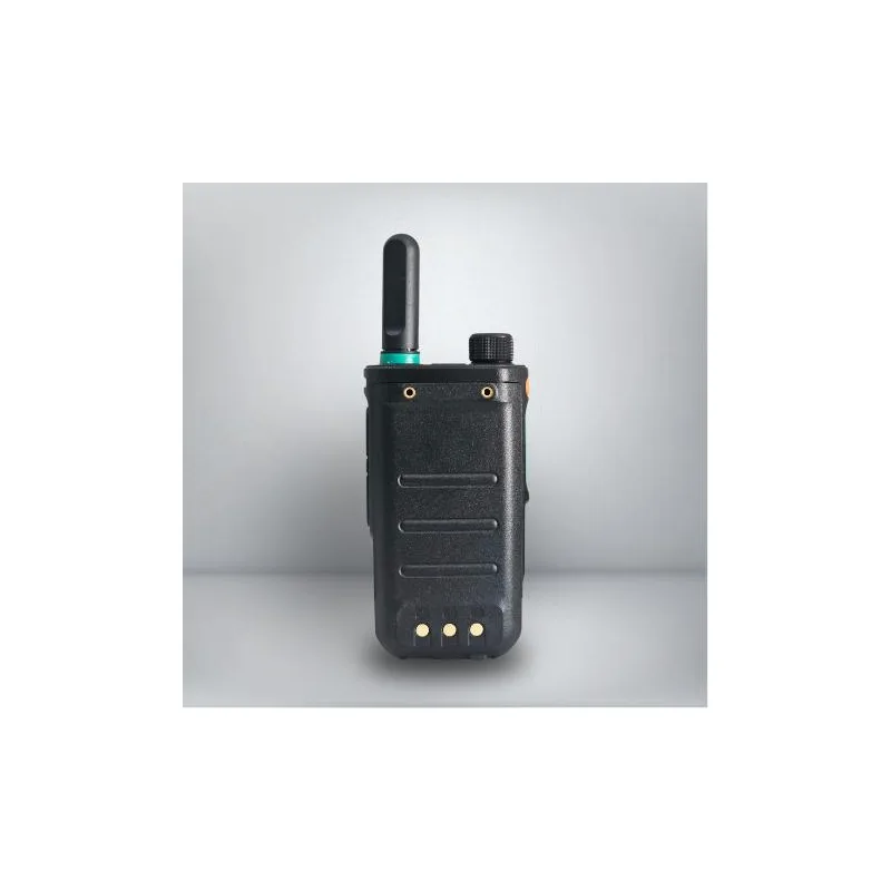 Nexptt T38+ Tourch Screen Zello Bluetooth Wifi Walkie Talkie 4G Telefon Bimbit Audio Talk Plastik Berportabel Set Radio Tanpa Wayar dengan Skrin Sentuh dan Kapasiti Bateri 4800mAh thumbnail 5