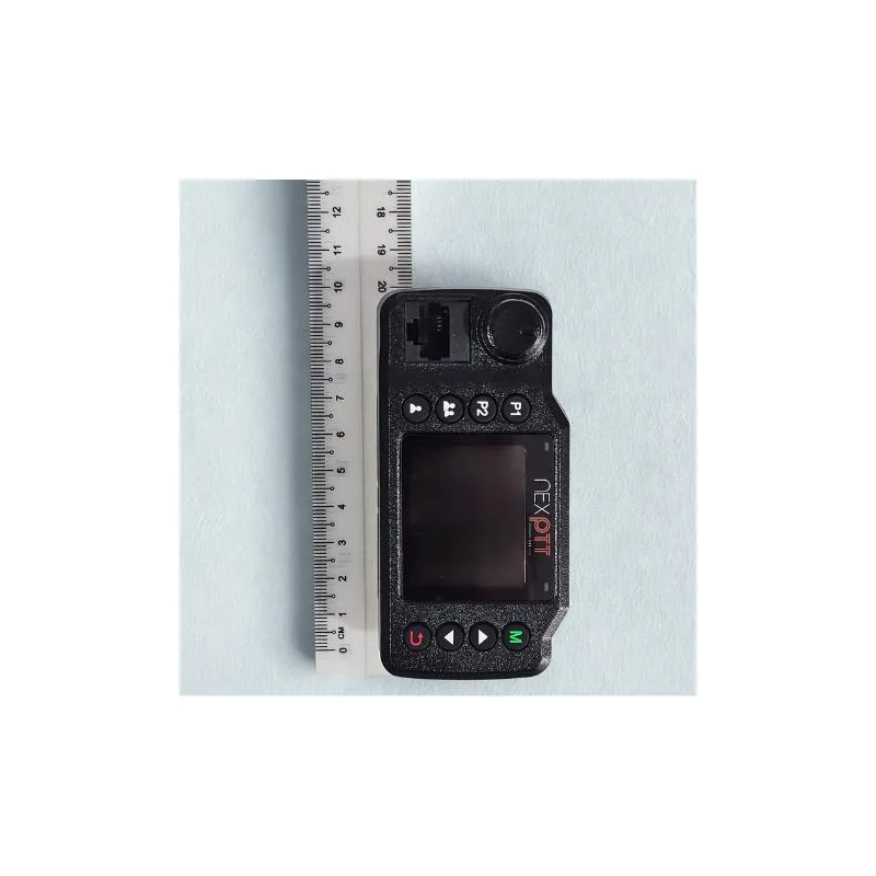Nexptt C8 4G POC Mini Car Talkie Mic No Torch Screen Zello Bunyi Semua Bagi Portable Walkie Audio Device Radio Set dengan Bluetooth & 5.1.0 Zello thumbnail 5
