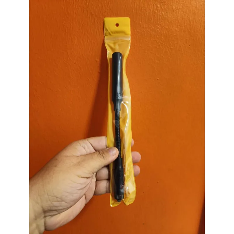9 inci Antena Area Panjang Walkie Talkie 4G boleh bengkok Audio thumbnail 5