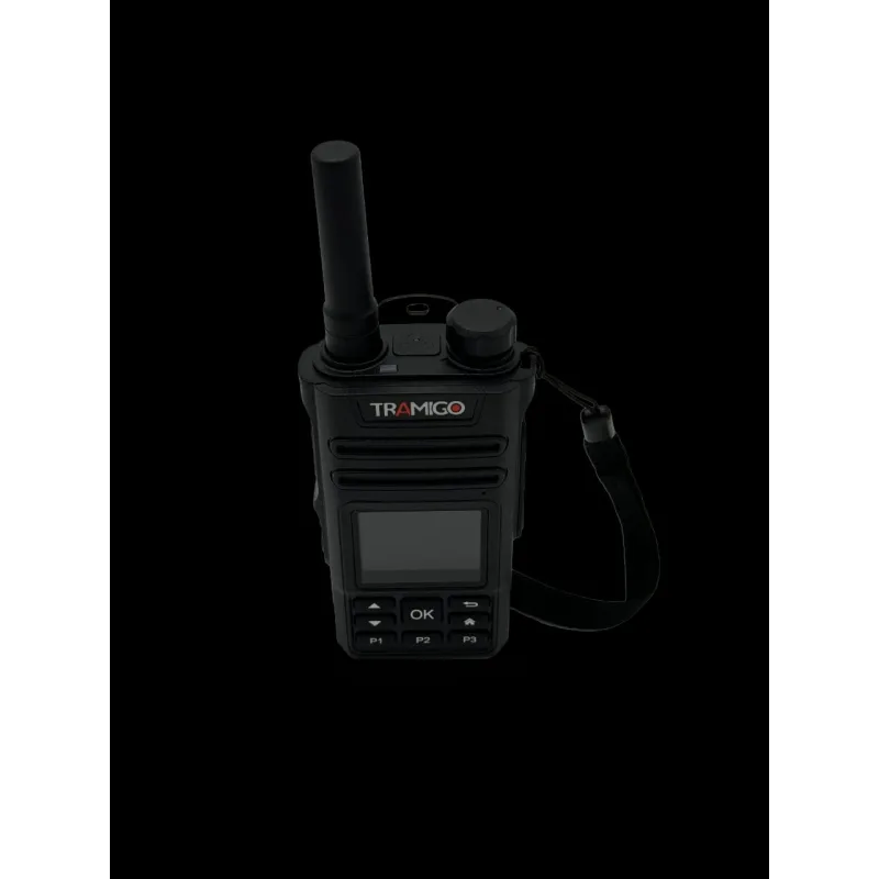 TRAMIGO MCPTT-1 ESIM ROAMING MULTI NETWORK TALKIE WITH SIRIM MCMC TYPE APPROVAL FREE DATA AND SERVER ONE YEAR Walkie Audio thumbnail 3