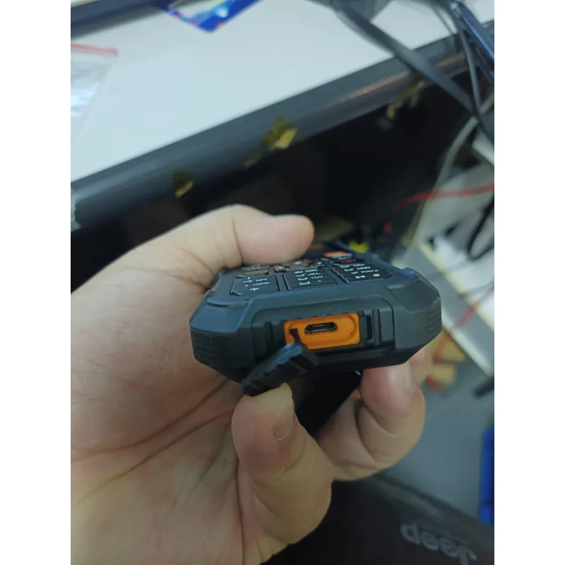 [2nd] DATANG T32 Tourch Screen Keypad Slim PTT button Walkie Talkie camera Audio Device Electronic thumbnail 4