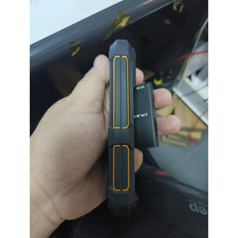 [2nd] DATANG T32 Tourch Screen Keypad Slim PTT button Walkie Talkie camera Audio Device Electronic thumbnail 2