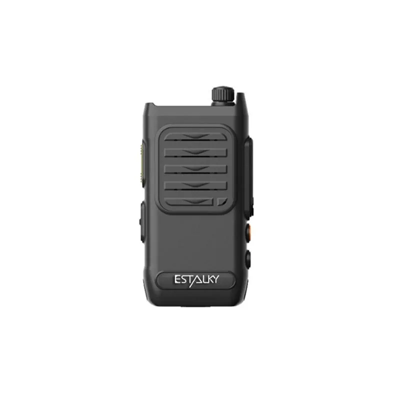 ESTALKY E550 SIMPLE PROFESSIONAL 2W SPEAKER POC RADIAO thumbnail 3
