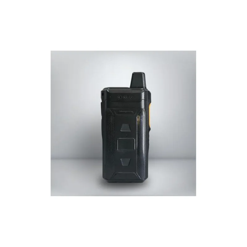 Inrico T710A - Radio POC Handheld 4G dengan Bateri 4000mAh & Bluetooth 8.1.0 Zello untuk Kepentingan Operasi Anda thumbnail 5