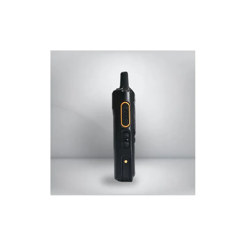 Inrico T710A - Radio POC Handheld 4G dengan Bateri 4000mAh & Bluetooth 8.1.0 Zello untuk Kepentingan Operasi Anda thumbnail 3