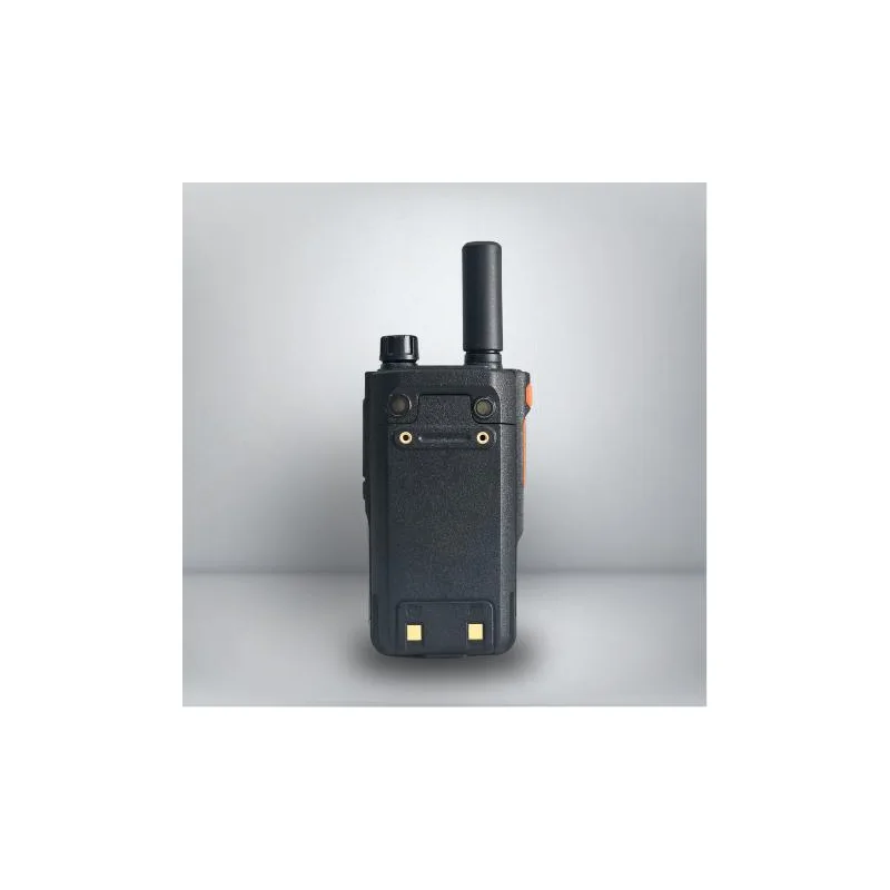 TECHLINK TL370 Walkie Talkie Audio Elektrik IP-55 4G LTE SIM Radio Set dengan GPS 4200mAh Bateri Tahan Air & Debu Sesuai untuk Petugas Keselamatan 8.1.0 Zello Bluetooth Wifi thumbnail 5
