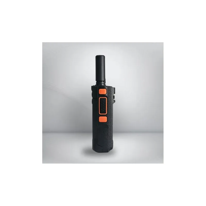 TECHLINK TL370 Walkie Talkie Audio Elektrik IP-55 4G LTE SIM Radio Set dengan GPS 4200mAh Bateri Tahan Air & Debu Sesuai untuk Petugas Keselamatan 8.1.0 Zello Bluetooth Wifi thumbnail 3