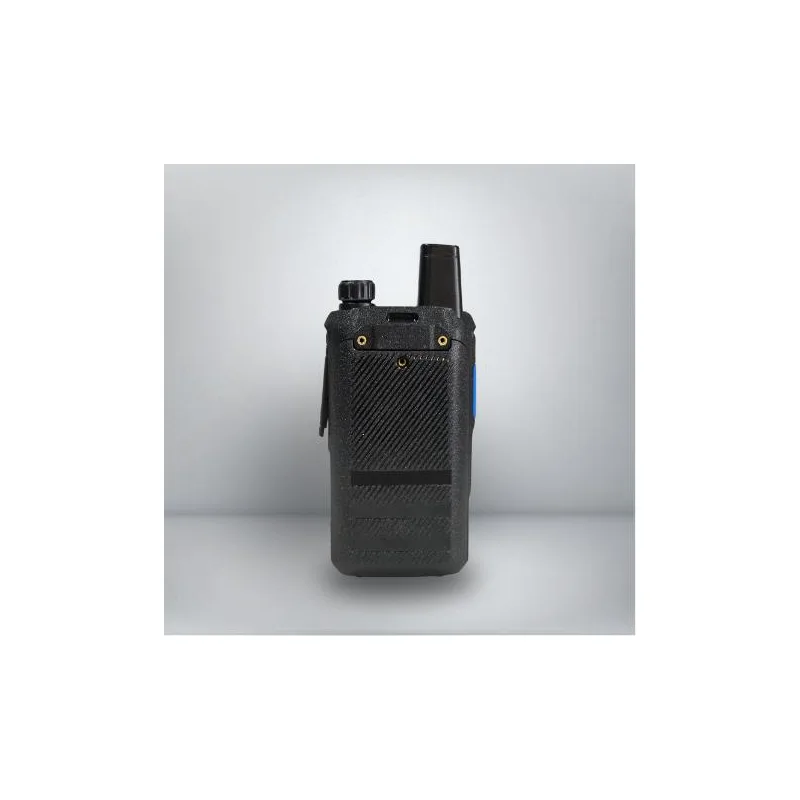 VTESPING/KOLEEJ vp398 4G WIFI Bluetooth ZELLO WCDMA Radio untuk Pengangkutan dengan Bateri 5200mAh dan Sistem Operasi Android 5.1.1 - Walkie Talkie Audio Device Siap Stok thumbnail 5