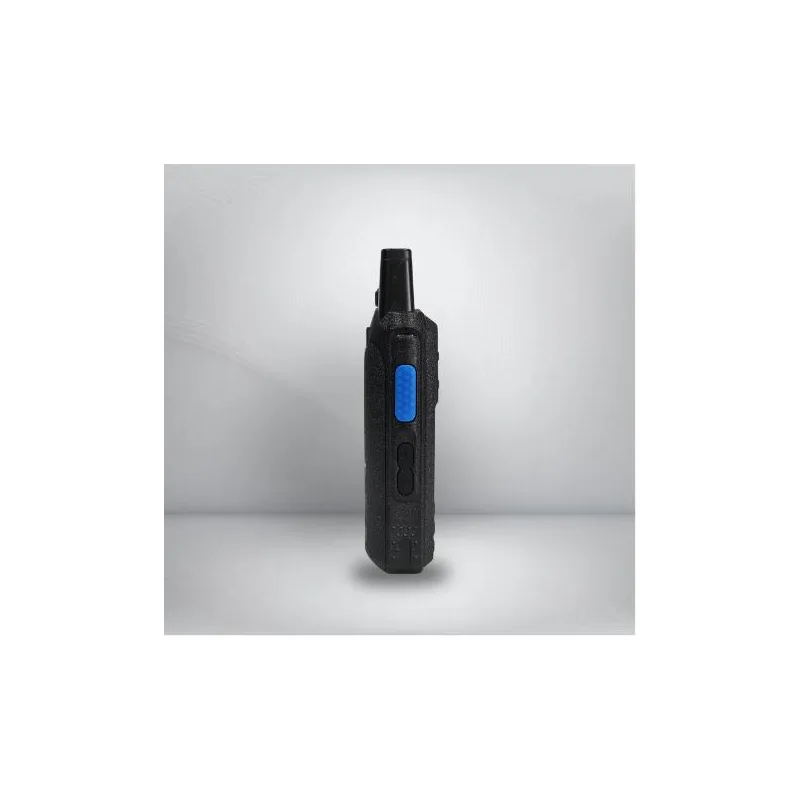 VTESPING/KOLEEJ vp398 4G WIFI Bluetooth ZELLO WCDMA Radio untuk Pengangkutan dengan Bateri 5200mAh dan Sistem Operasi Android 5.1.1 - Walkie Talkie Audio Device Siap Stok thumbnail 3