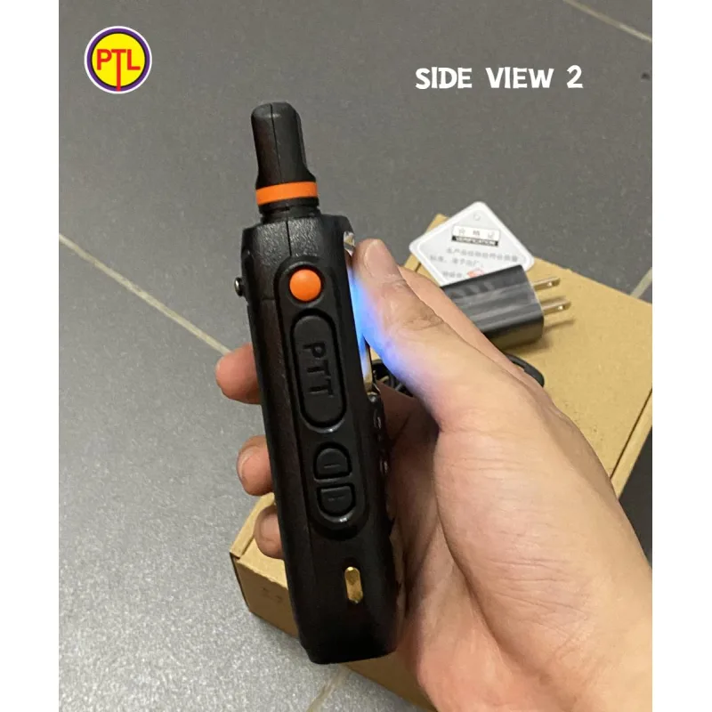 KENCEN JX700 Set Zello 4G card talkie jarak tak ada limit jauh thumbnail 5