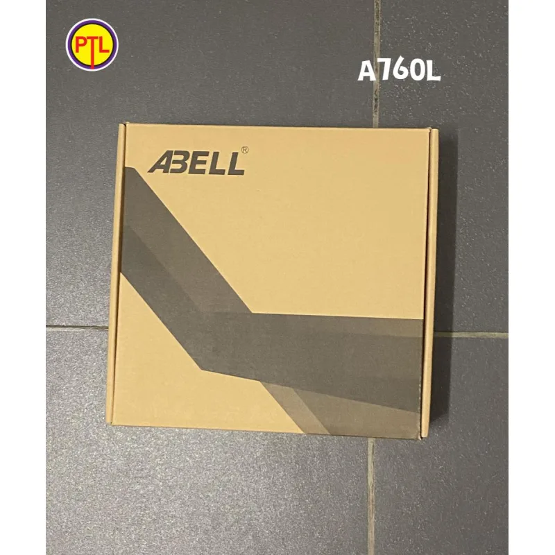 ABELL A760L Walkie Talkie 4G Dengan Jangkauan Terhadap Semua IP67 Tahan Debu & Air Platform Wifi Qualcomm MSM8909 CPU Quad-core 1.0GHz Sistem 4GB eMMC + 1GB LPDDR3 OS Android 5.... thumbnail 3