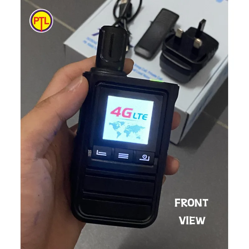TYT IP-688 4G LTE NETWORK WALKIE TALKIE FREE SERVER & DATA UNTUK TAHUN PERTAMA Audio Voice radio set