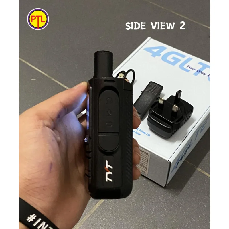 TYT IP-688 4G LTE NETWORK WALKIE TALKIE FREE SERVER & DATA UNTUK TAHUN PERTAMA Audio Voice radio set thumbnail 2