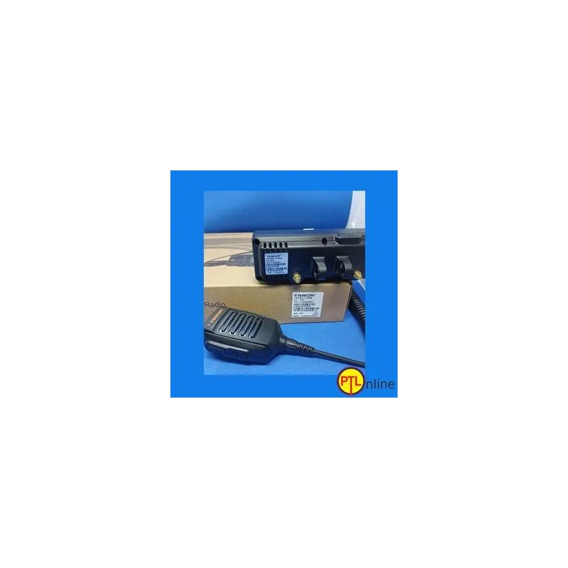 Zello CS500/D828 4G POC Car Walkie Talkie Station-zello thumbnail 5