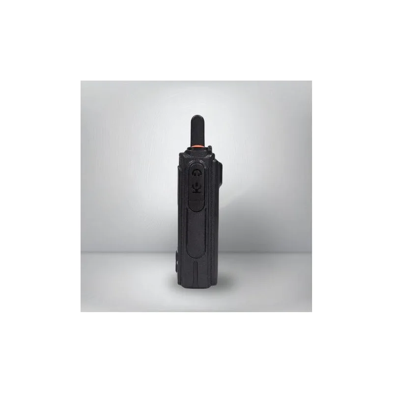 PTL Simcard 4G Walkie Talkie PTL-555 Audio Radio Set Zello Walkietalkie dengan Bateri 5000mAh, Sistem Android 5.1.1, Kompatibel 2G/3G/4G/LTE, dan Sokongan Zello PTT thumbnail 4