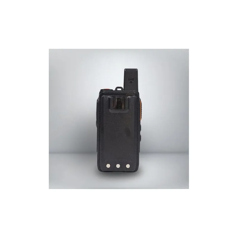 PTL Simcard 4G Walkie Talkie PTL-555 Audio Radio Set Zello Walkietalkie dengan Bateri 5000mAh, Sistem Android 5.1.1, Kompatibel 2G/3G/4G/LTE, dan Sokongan Zello PTT thumbnail 5