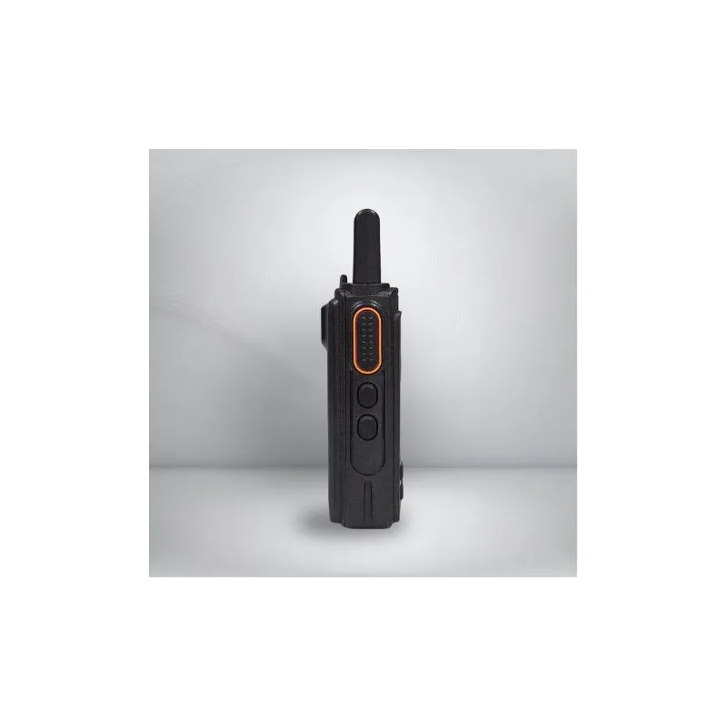 PTL Simcard 4G Walkie Talkie PTL-555 Audio Radio Set Zello Walkietalkie dengan Bateri 5000mAh, Sistem Android 5.1.1, Kompatibel 2G/3G/4G/LTE, dan Sokongan Zello PTT thumbnail 3