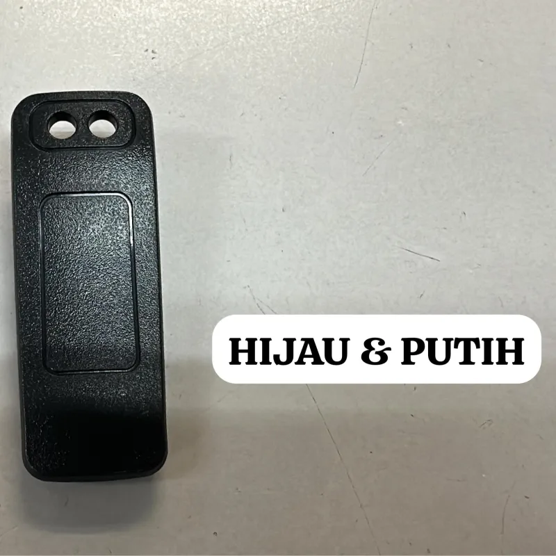 [UNIMOS] WALKIE TALKIE [PARTS] Antena Battery Caj Duduk Audio thumbnail 3