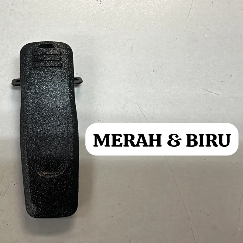 [UNIMOS] WALKIE TALKIE [PARTS] Antena Battery Caj Duduk Audio thumbnail 2