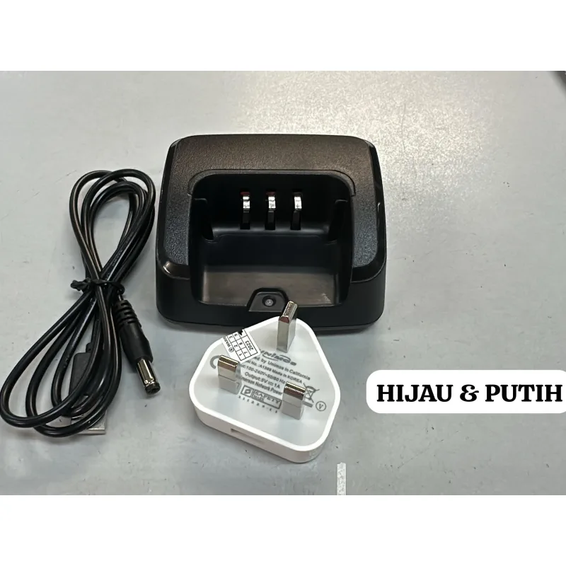 [UNIMOS] WALKIE TALKIE [PARTS] Antena Battery Caj Duduk Audio thumbnail 4