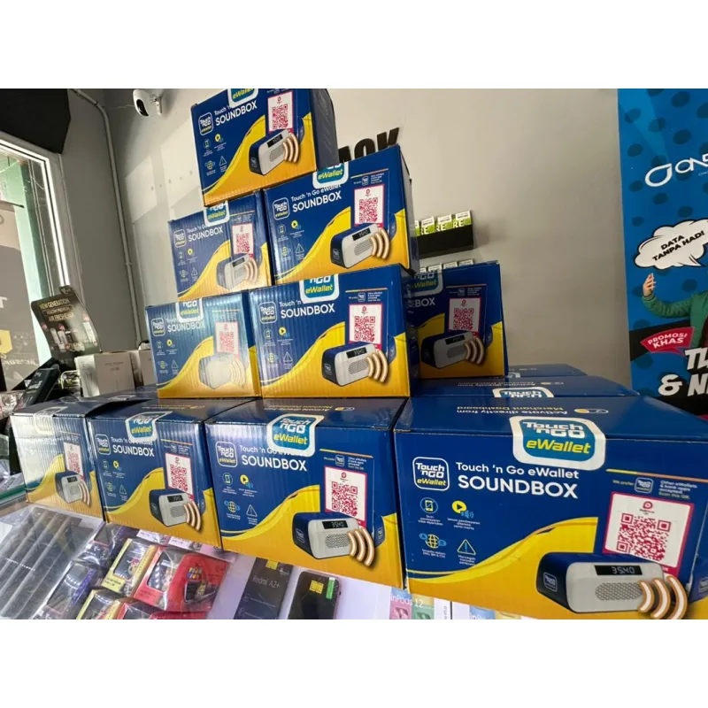 Touch 'n Go eWallet Soundbox thumbnail 5