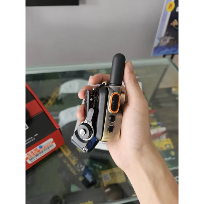 NATIONAL INTERCOM POC Radio With 4G-LTE Network Free 2 tahun line KAYOTOM thumbnail 4